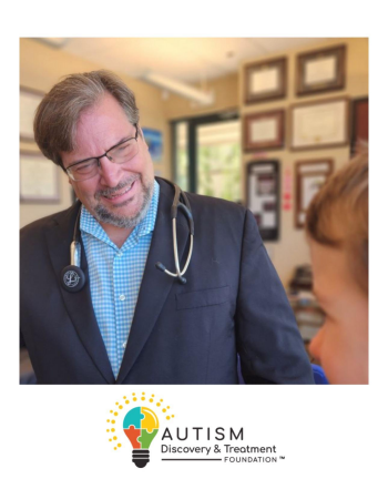 Raised over $1,000,000 to help the Autism Discovery & Treatment Fund headed by Dr. Richard Frye, MD, PhD, FAAP, FAAN, CPI